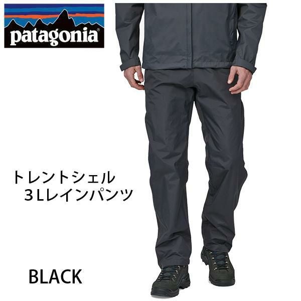 パタゴニア メンズ・トレントシェル 3L・レインパンツ PATAGONIA 85261