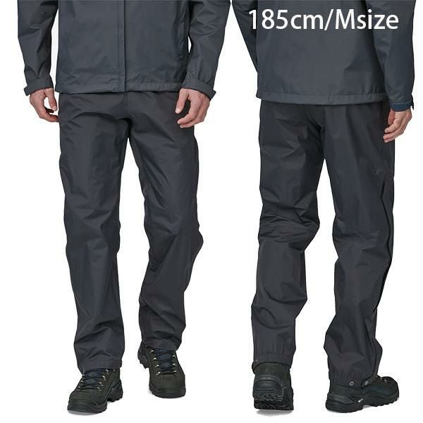 こぶたさま専用 パタゴニア メンズ・トレントシェル 3L・レインパンツ PATAGONIA 85261