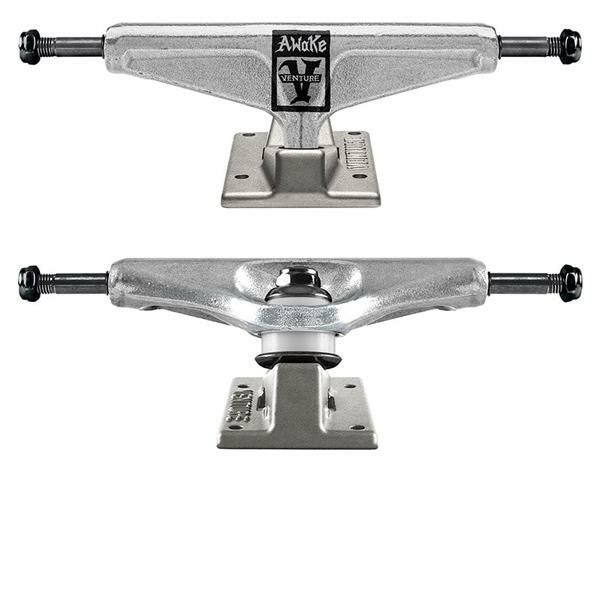 VENTURE ベンチャー スケートボード トラック 2個セット POLISHED 無地