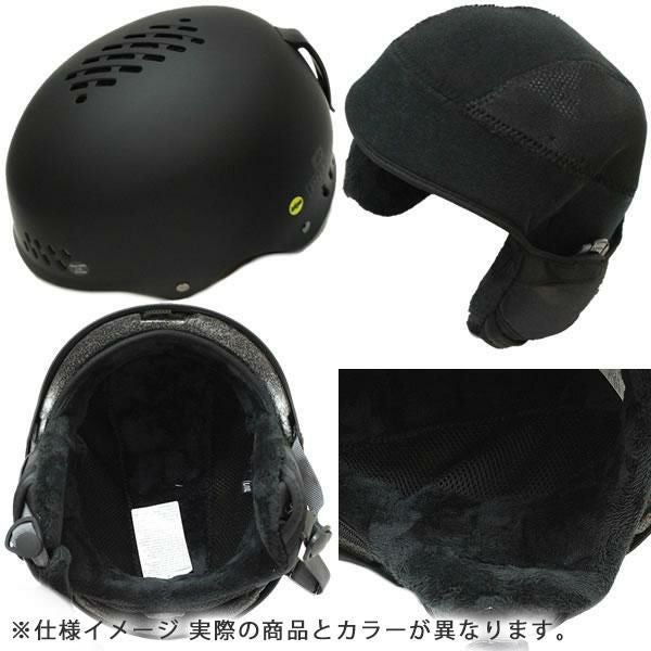 k2 ヘルメット Phase MIPS / NAVY (24-25 2025) スキー スノーボード