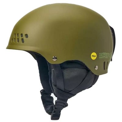 K2 ケーツー スノーヘルメット 2024 PHASE MIPS Brown フェーズ 