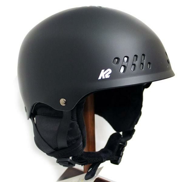 k2 ヘルメット Phase MIPS / BLACK (24-25 2025) スキー スノーボード