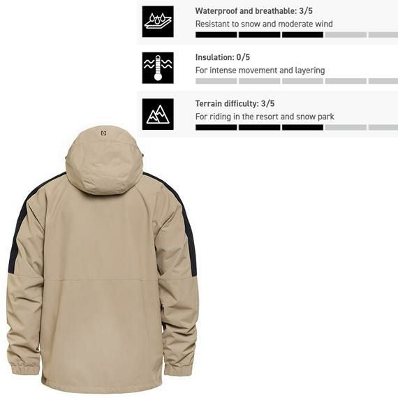 ○処分価格！！HORSEFEATHERS ホースフェザーズ ウェア 24-25 ENVOY