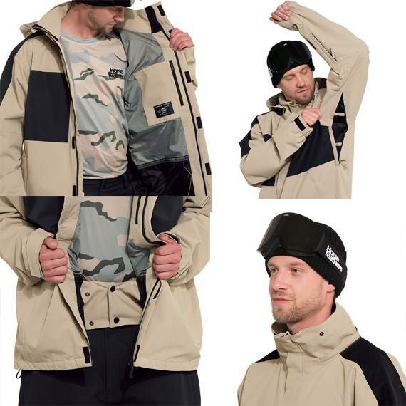 ○処分価格！！HORSEFEATHERS ホースフェザーズ ウェア 24-25 ENVOY