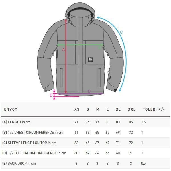 ○処分価格！！HORSEFEATHERS ホースフェザーズ ウェア 24-25 ENVOY