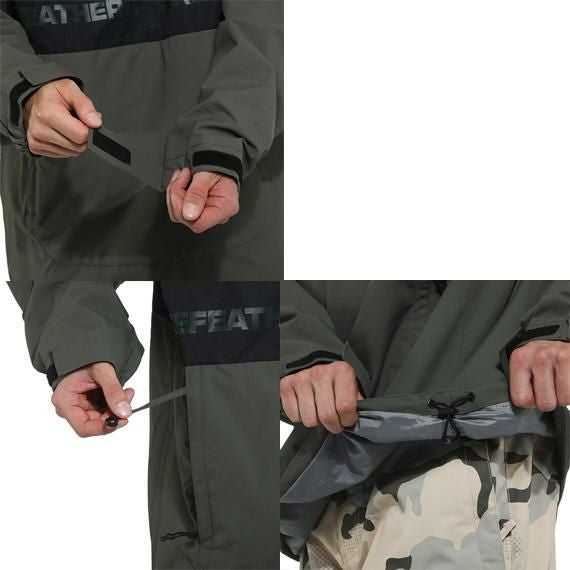 ○処分価格！！HORSEFEATHERS ホースフェザーズ ウェア 24-25 GORDIE