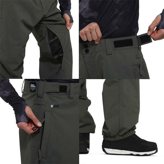 ○処分価格！！HORSEFEATHERS ホースフェザーズ ウェア 24-25 BARON