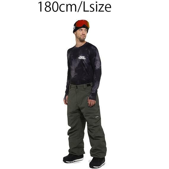 ○処分価格！！HORSEFEATHERS ホースフェザーズ ウェア 24-25 BARON