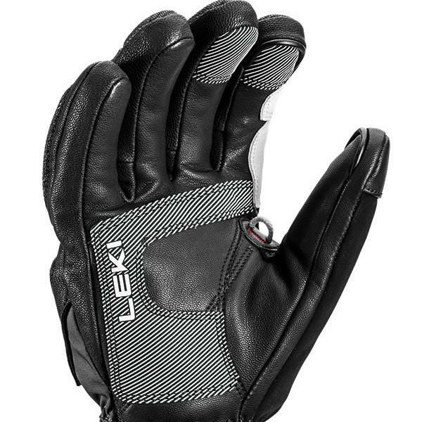 レキスキーグローブ LEKI グローブ GRIFFIN PRO 3D ブラック