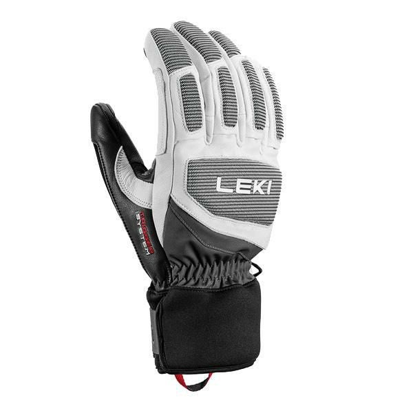 レキスキーグローブ LEKI グローブ GRIFFIN PRO 3D ホワイト