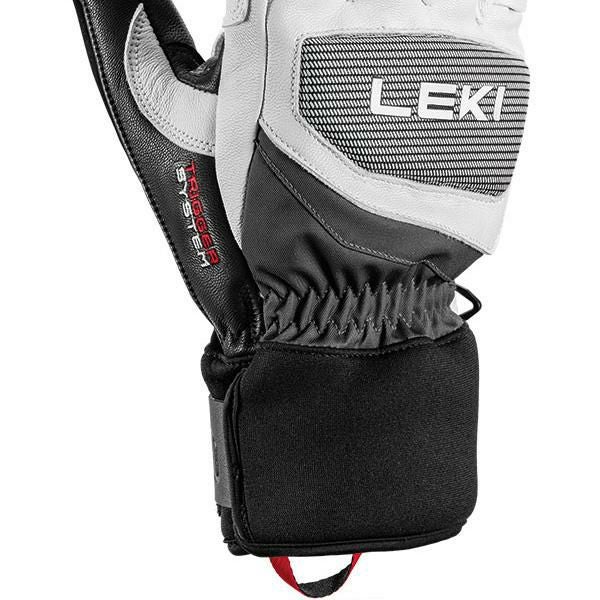 レキスキーグローブ LEKI グローブ GRIFFIN PRO 3D ホワイト