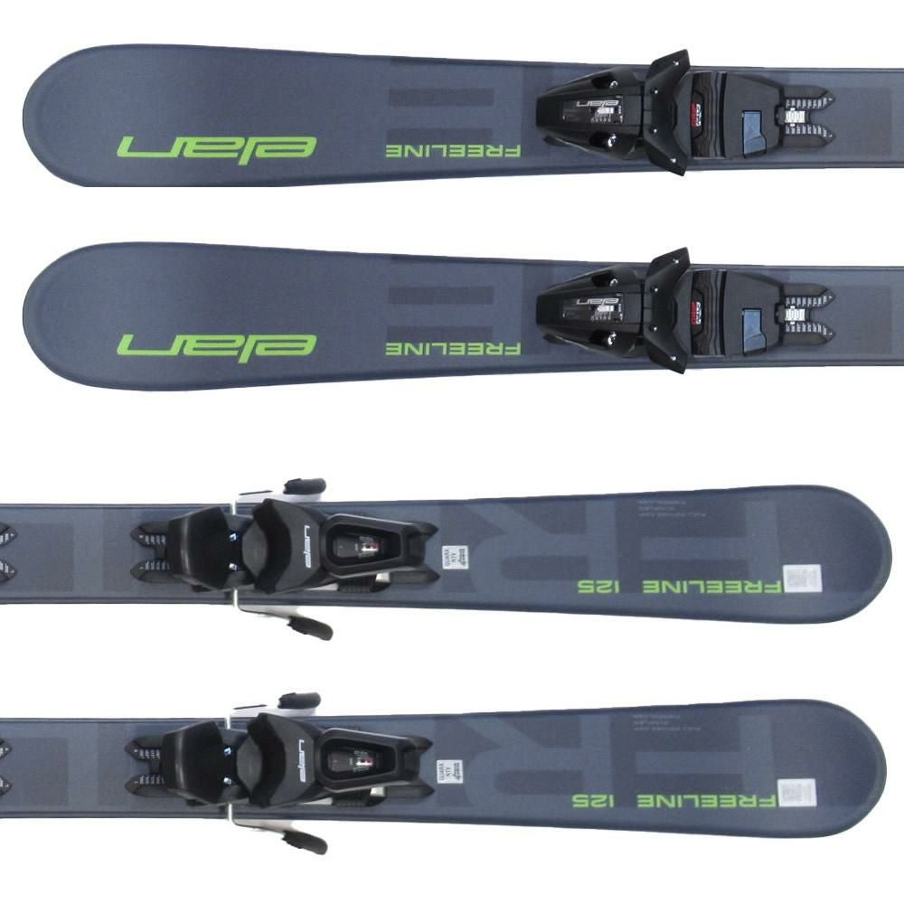 エラン スキー板 2025 FREELINE QUICK SHIFT 2サイズ ＋ EL 10.0 SHIFT