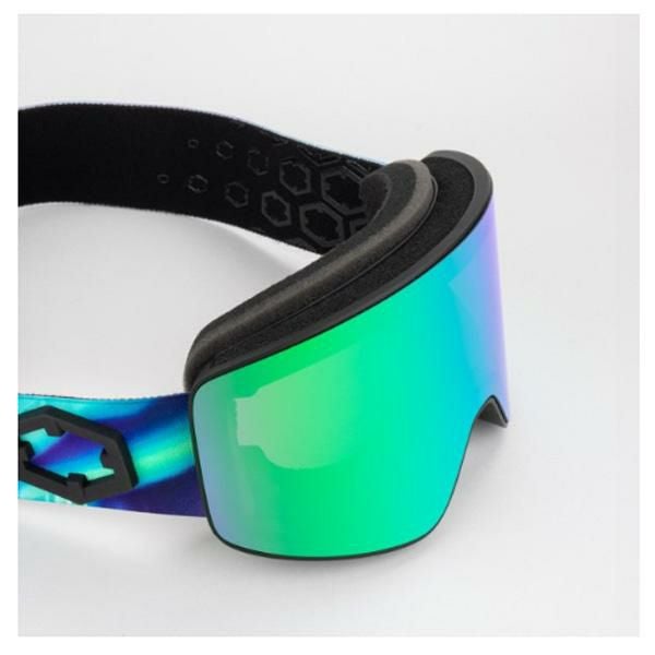スキー スノーボード ゴーグル 偏光 調光レンズ out of ゴーグル Void