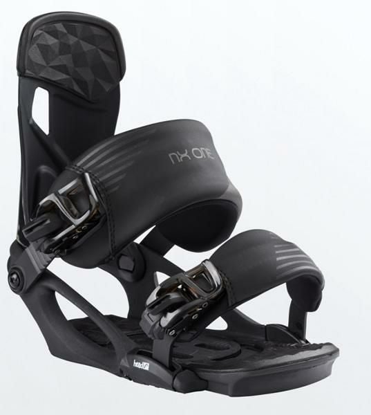 ヘッド HEAD スノーボードビンディング NX-ONE ブラック メンズ用