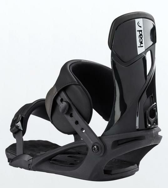 ヘッド HEAD スノーボードビンディング NX-ONE ブラック メンズ用