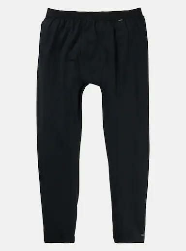 暖かいインナー ファーストレイヤー パンツ BURTON ミッドウェイト