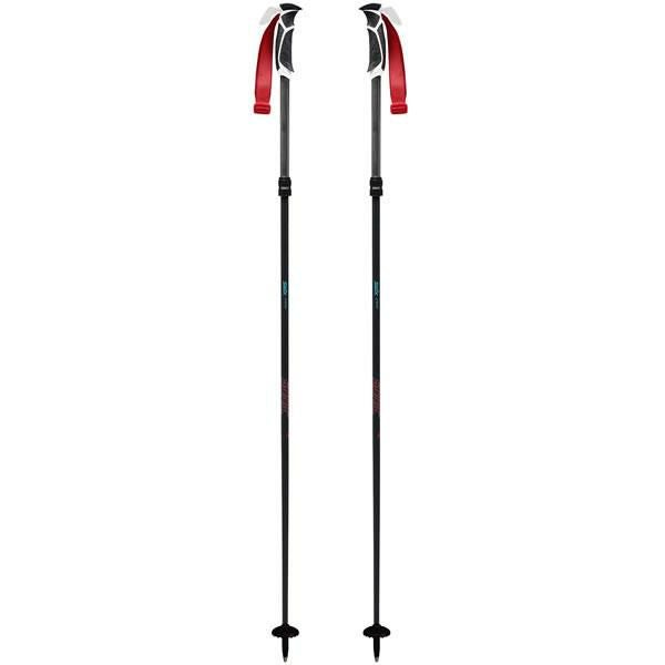 SWIX スキーポール 2025 SONIC R3 DEMO 伸縮式 105-130cm AR312-1D