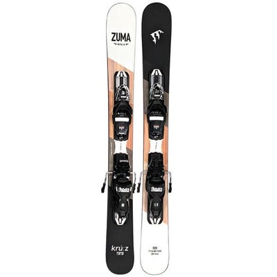 ZUMA ツマ 99cm スキーボード 25-26 KRU:Z Mini 99SW＋ルック XPRESS10 