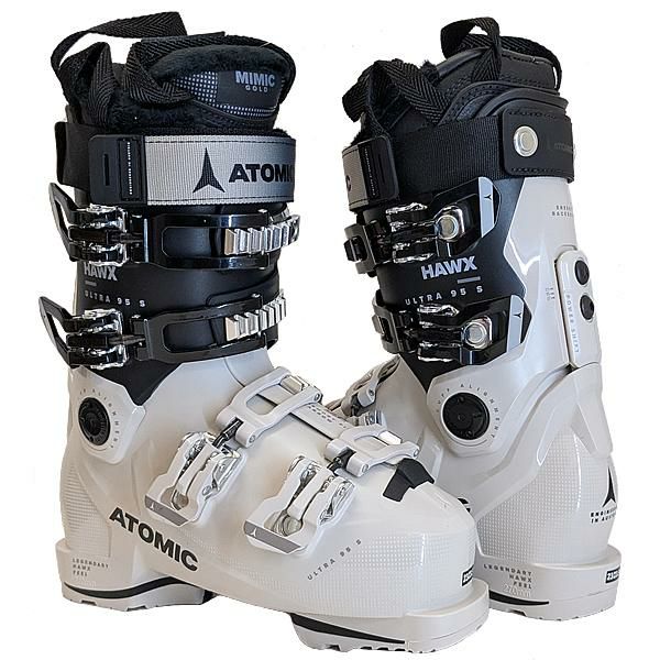 アトミック スキーブーツ 24-25 レディース HAWX ULTRA 95 S W GW