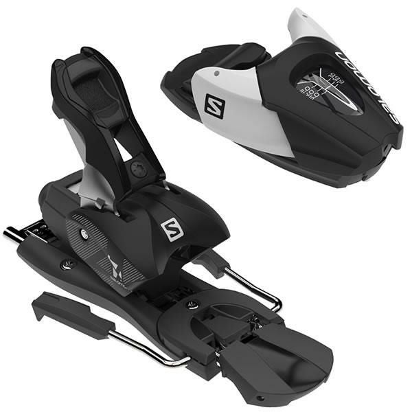 サロモン ジュニア ビンディング 子供用 L7 GW Blk-Wht (適合体重 22