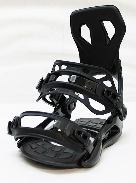 ヘッド HEAD スノーボードビンディング RX-ONE ブラック リア 