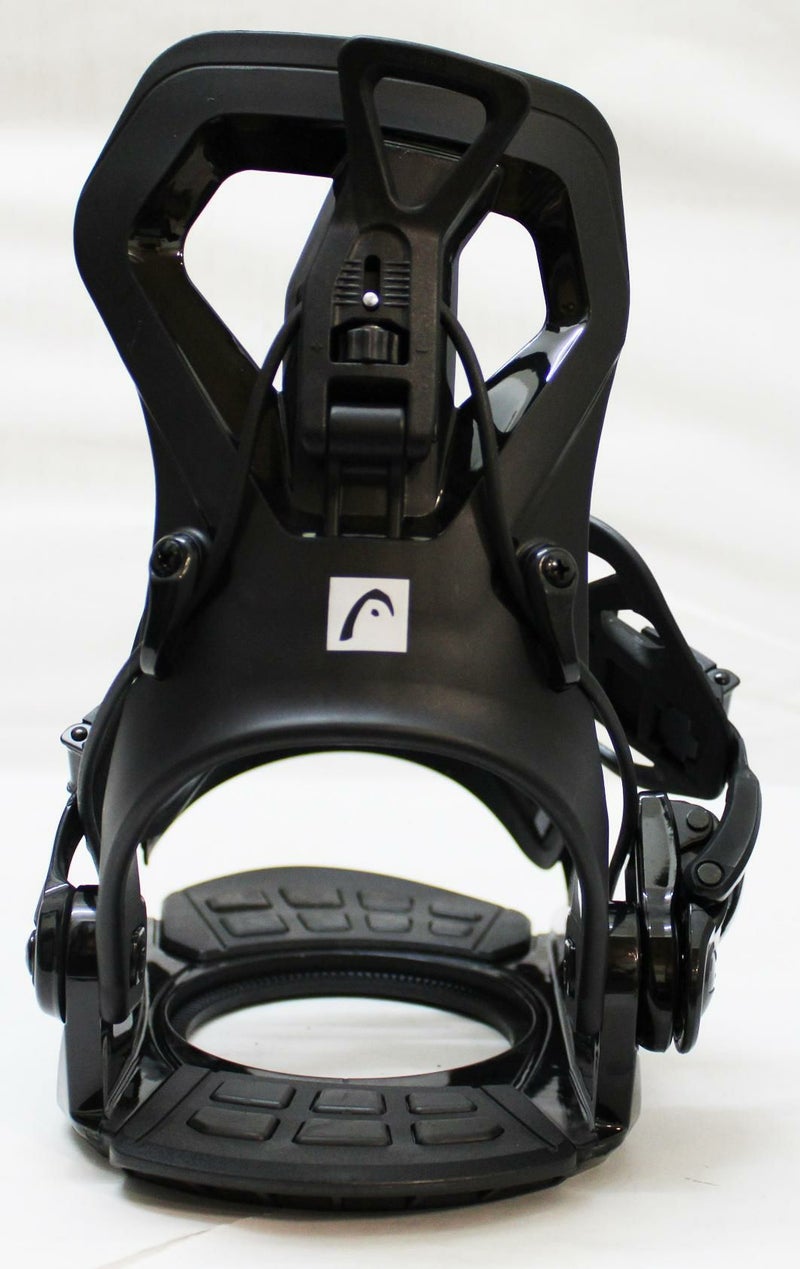 ヘッド HEAD スノーボードビンディング RX-ONE ブラック リア 