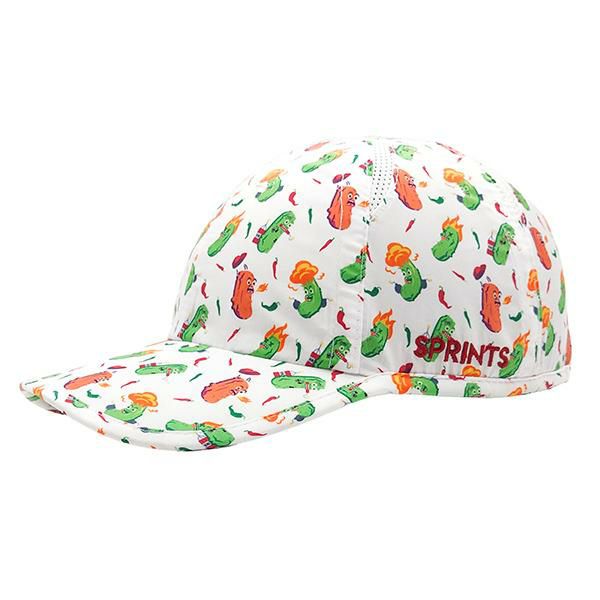sprints キャップ ランニングキャップ O.G.Hats オージーハット Spicy