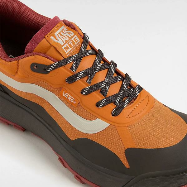 バンズ 耐久撥水加工 VANS MTE Crosspath / MARMALADE ( VN000CVU52K