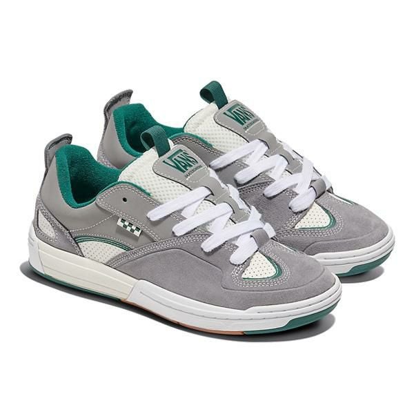 バンズ スニーカー VANS Skate Mixxa / Green / Grey ( VN000CUYZ0X
