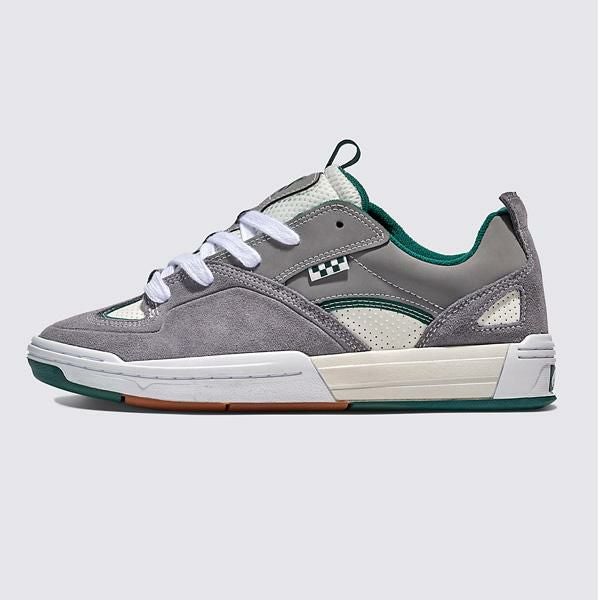 バンズ スニーカー VANS Skate Mixxa / Green / Grey ( VN000CUYZ0X