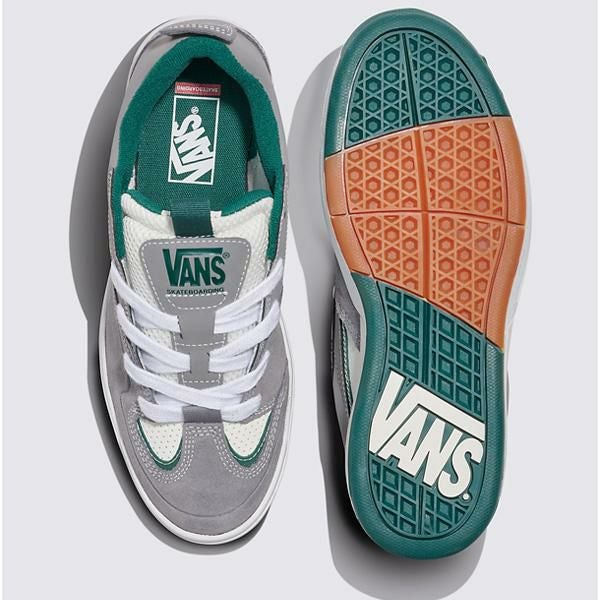 バンズ スニーカー VANS Skate Mixxa / Green / Grey ( VN000CUYZ0X バンズ スニーカー VANS Skate Mixxa / Green / Grey ( VN000CUYZ0X