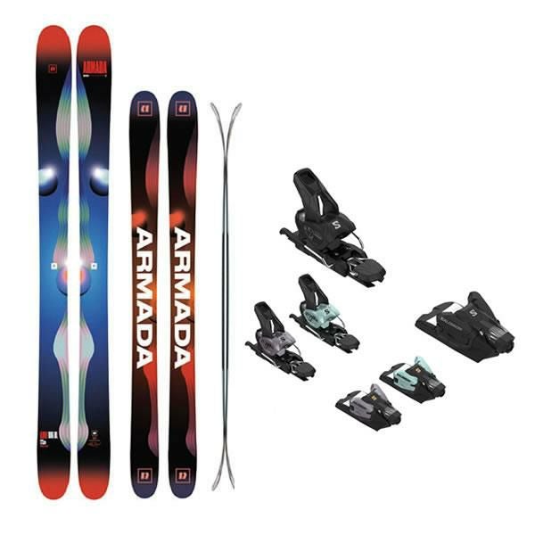 アルマダ スキー板 エーアールダブル ARMADA ARW 106 UL (23-24 2024