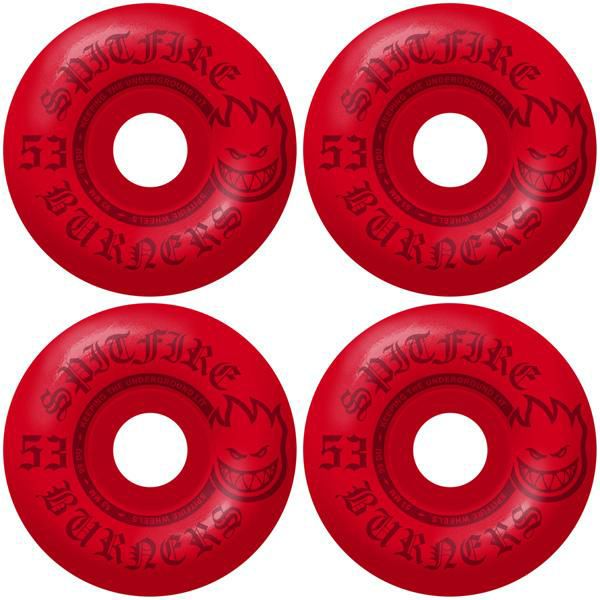 スケボー ウィール WEBSPORTS オリジナル レッド 52mm 硬さ99a