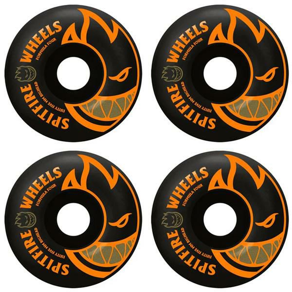 スケボー ウィール スピットファイア SPITFIRE FORMULA FOUR (F4