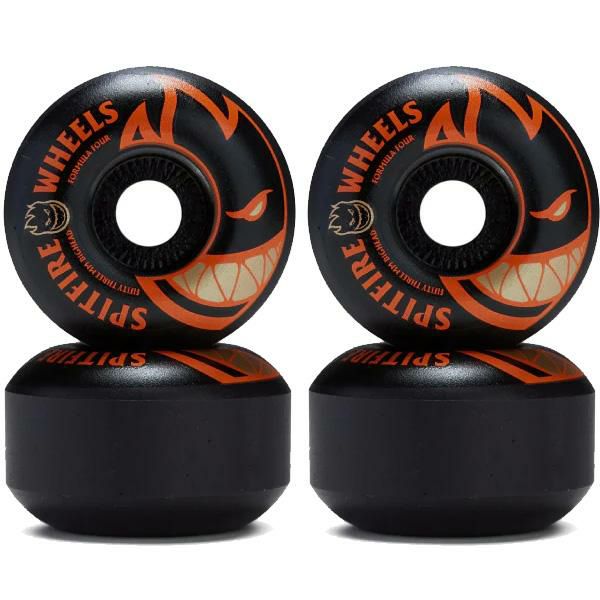 スケボー ウィール スピットファイア SPITFIRE FORMULA FOUR (F4