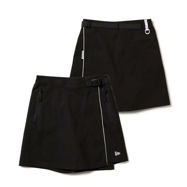 ニューエラ ゴルフウェア Women's ストレッチスカート HELLO KITTY