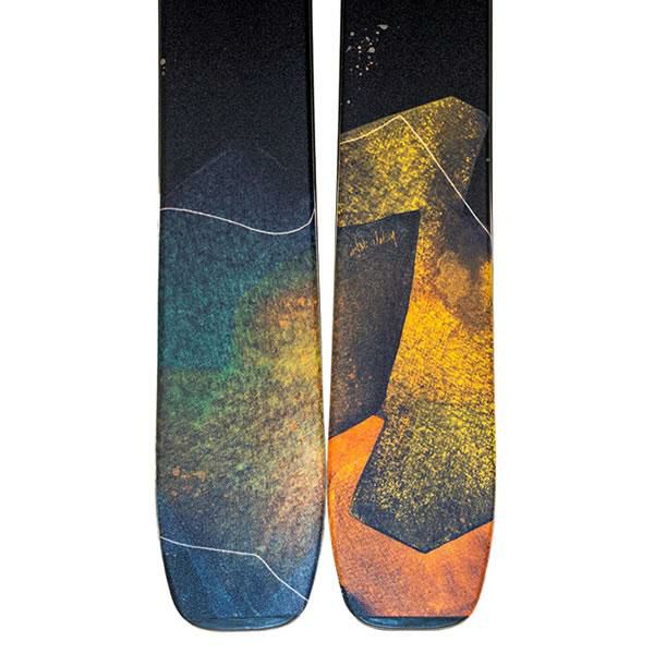 RMU SKI 2024 APOSTLE 106 -WOOD- スキー板 単品 (板のみ) 23-24