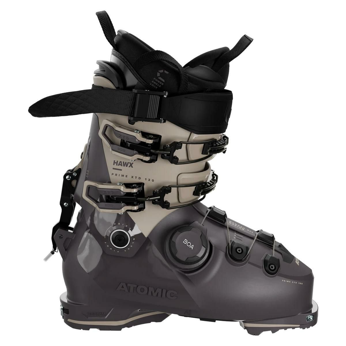 アトミック スキーブーツ 2024 テックビンディング対応 HAWX ULTRA XTD