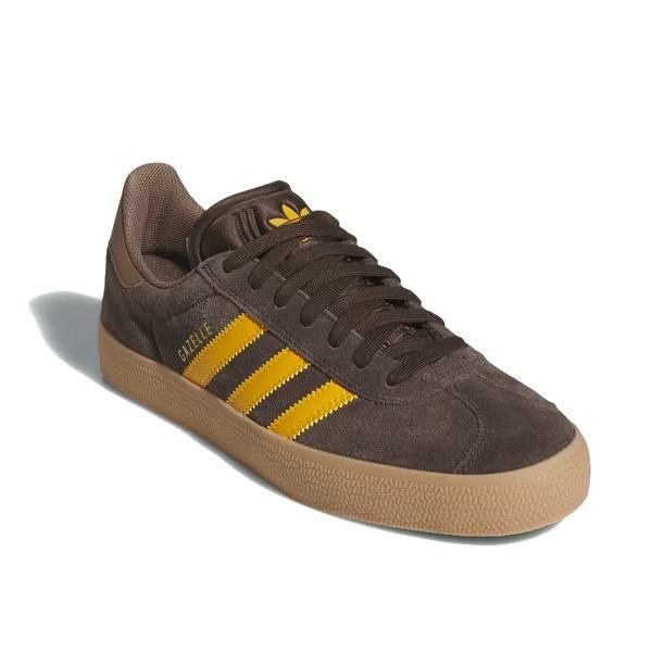 アディダス スニーカー GAZELLE ガゼル Dark Brown (JP5857