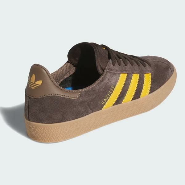 アディダス スニーカー GAZELLE ガゼル Dark Brown (JP5857