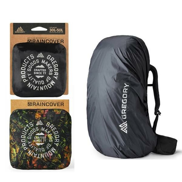 GREGORY グレゴリー レインカバー RAINCOVER 30-50L リュック バッグ