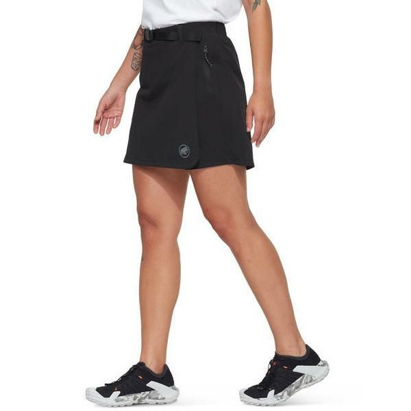 マムート スカート トレッカーズ ラップ スカート TREKKERS WRAP SKORT