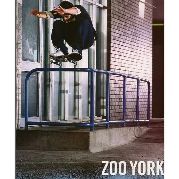 スケボー デッキ zooyork デッキ 単品 OG Logo 7.75 x 31.75インチ