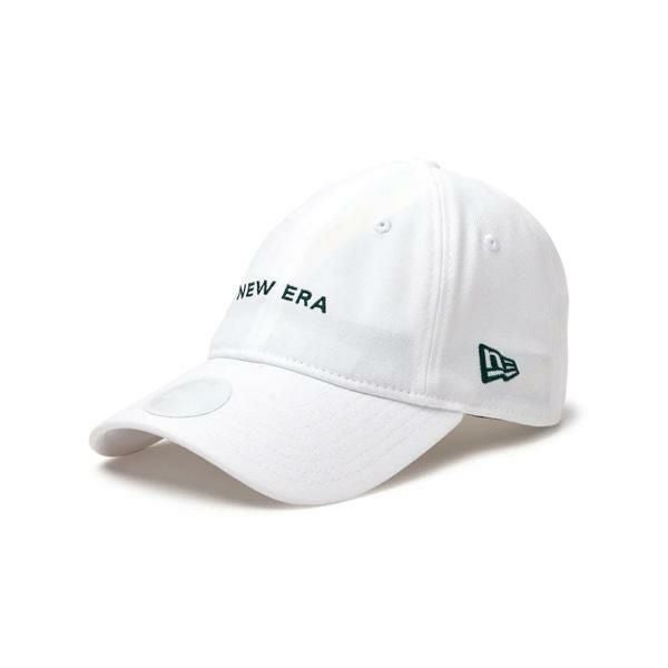 ニューエラ ゴルフ キャップ Women's 9FORTY ロングバイザー Open Back