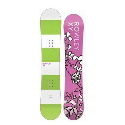 スノーボード2点セット ROXY ロキシー 23-24モデル レディース 