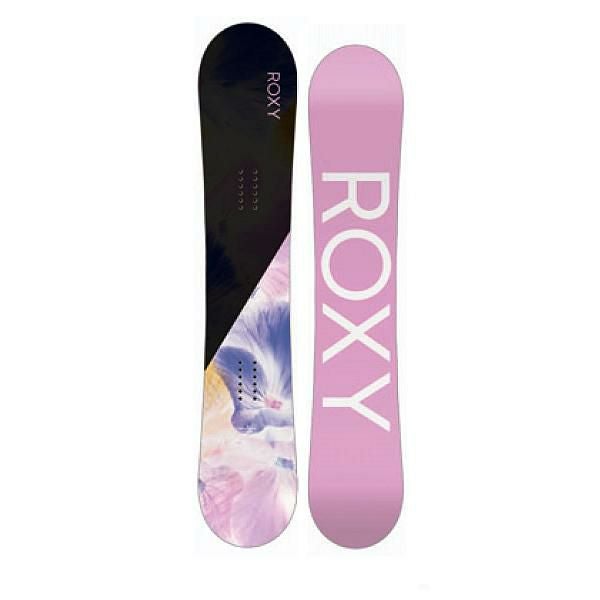 ROXY ロキシー スノーボード 板 23-24 レディース DAWN SNOWBOARD 【L2