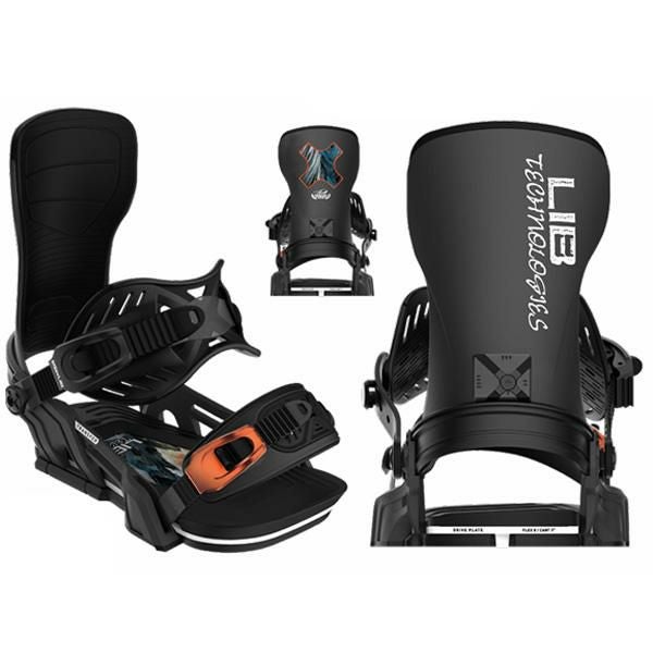 スキー通販WEBSPORTSスノーボードビンディングの販売ページ