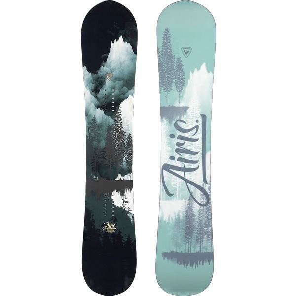 スノーボード2点セット ROXY ロキシー 23-24モデル レディース