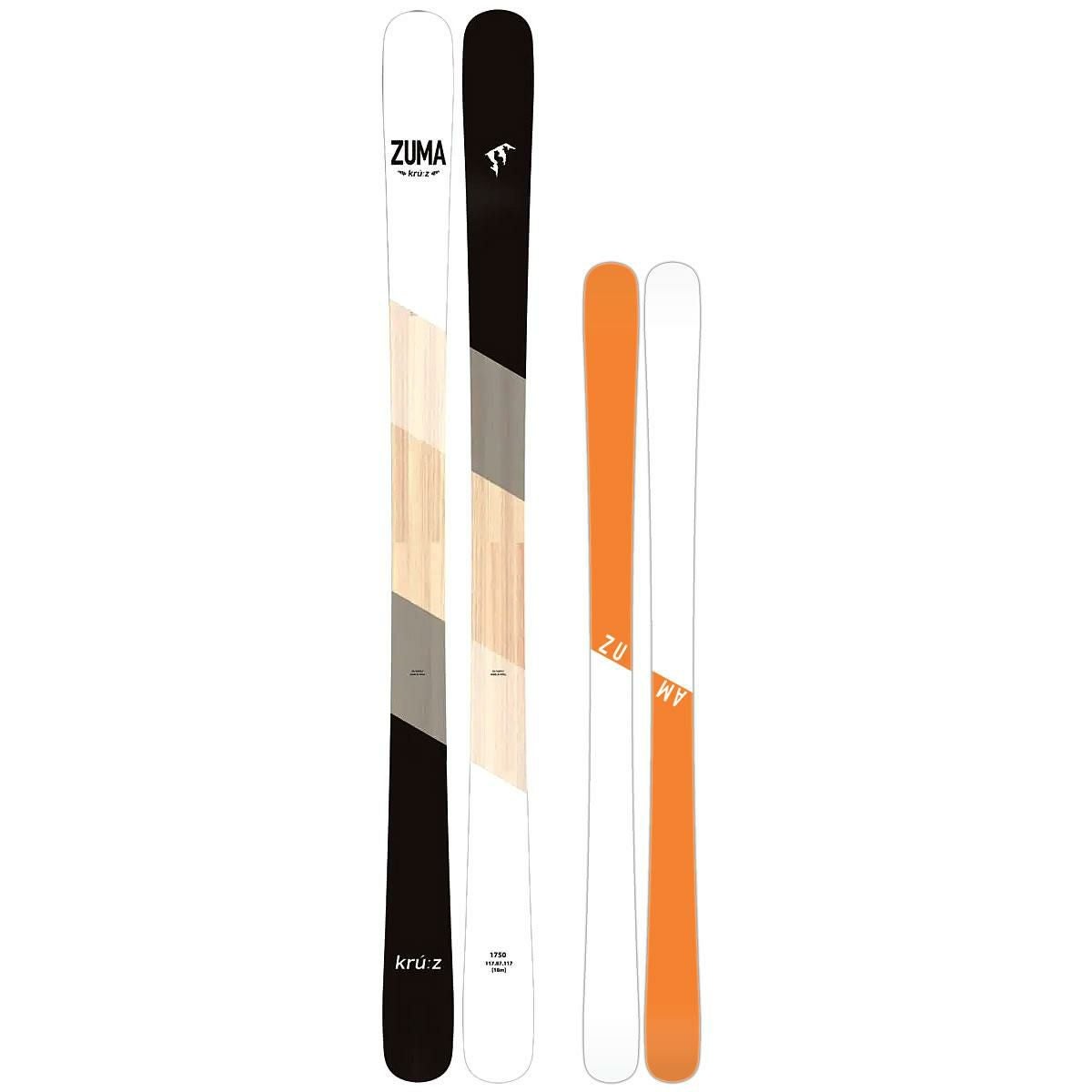 ZUMA(ツマ)フリースタイルスキーの販売ページ