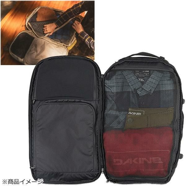 ダカイン リュック 25SS DAKINE SPLIT ADVENTURE 38L RUB (BF237-032 